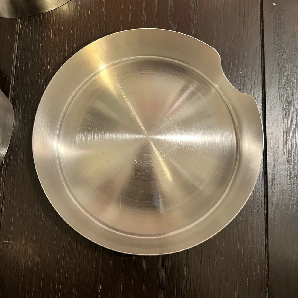 Dr. Catsby's Whisker Relief Stainless Cat Dish *EUC* MSRP: $25+tax (Bowl 1 of 3)